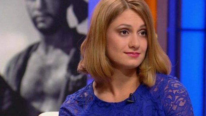 Дочь мишулина карина фото Карина Мишулина сделала откровенное признание своим фанатам - Хиты Дня RU.TV