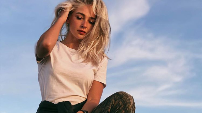 Novaya Pricheska Nasti Ivleevoj Hity Dnya Ru Tv