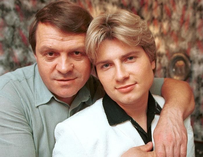 Басков николай биография личная жизнь Трагедия в семье Николая Баскова - Хиты Дня RU.TV