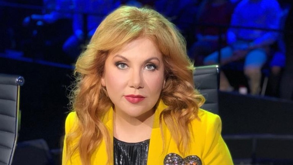 Актриса федункив биография личная жизнь Марина Федункив планирует стать мамой в 50 лет - Хиты Дня RU.TV